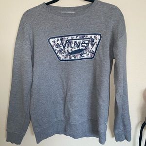Vans Crewneck!